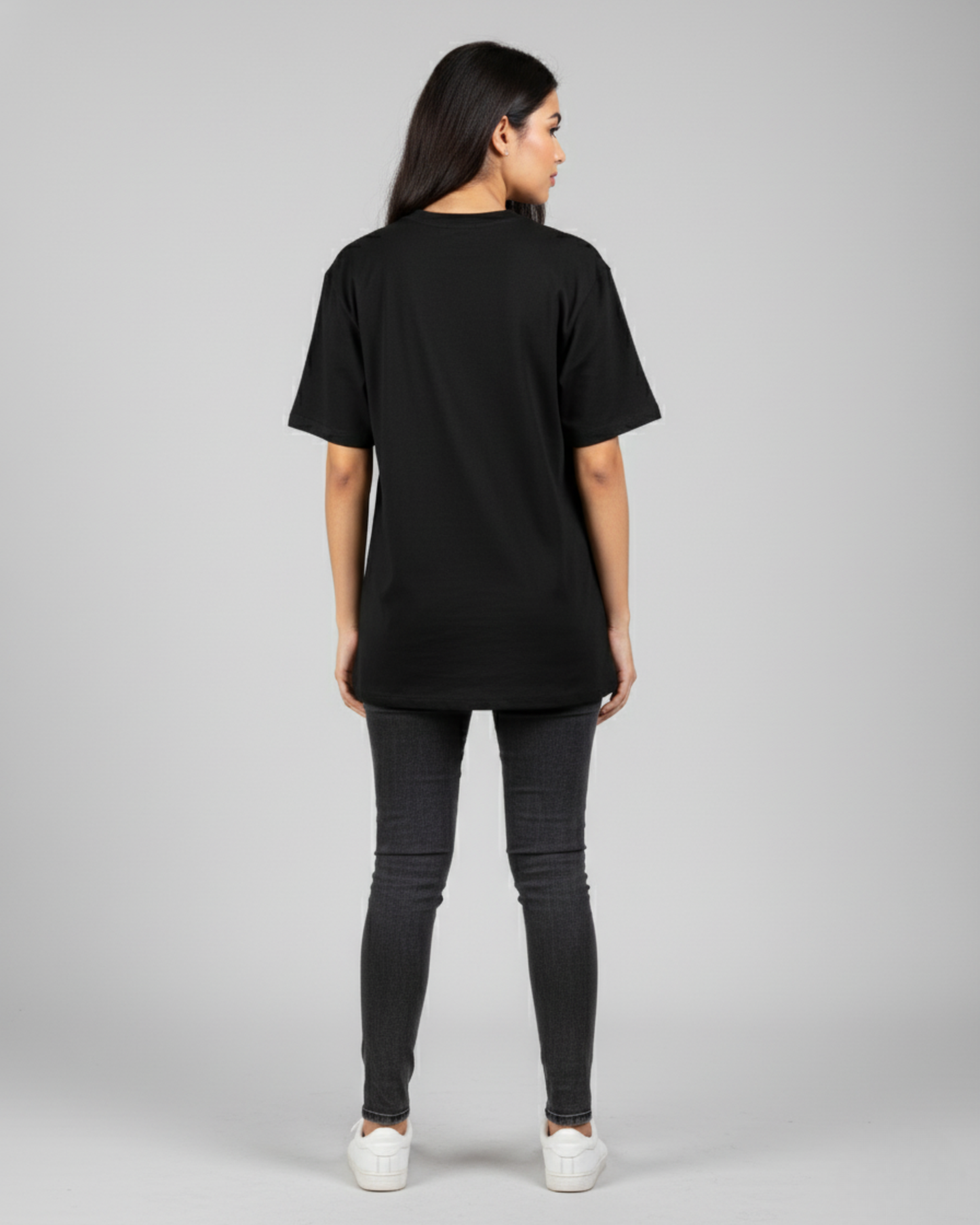 Madraskaari Signature Oversized T-Shirt – Bold Heritage Style