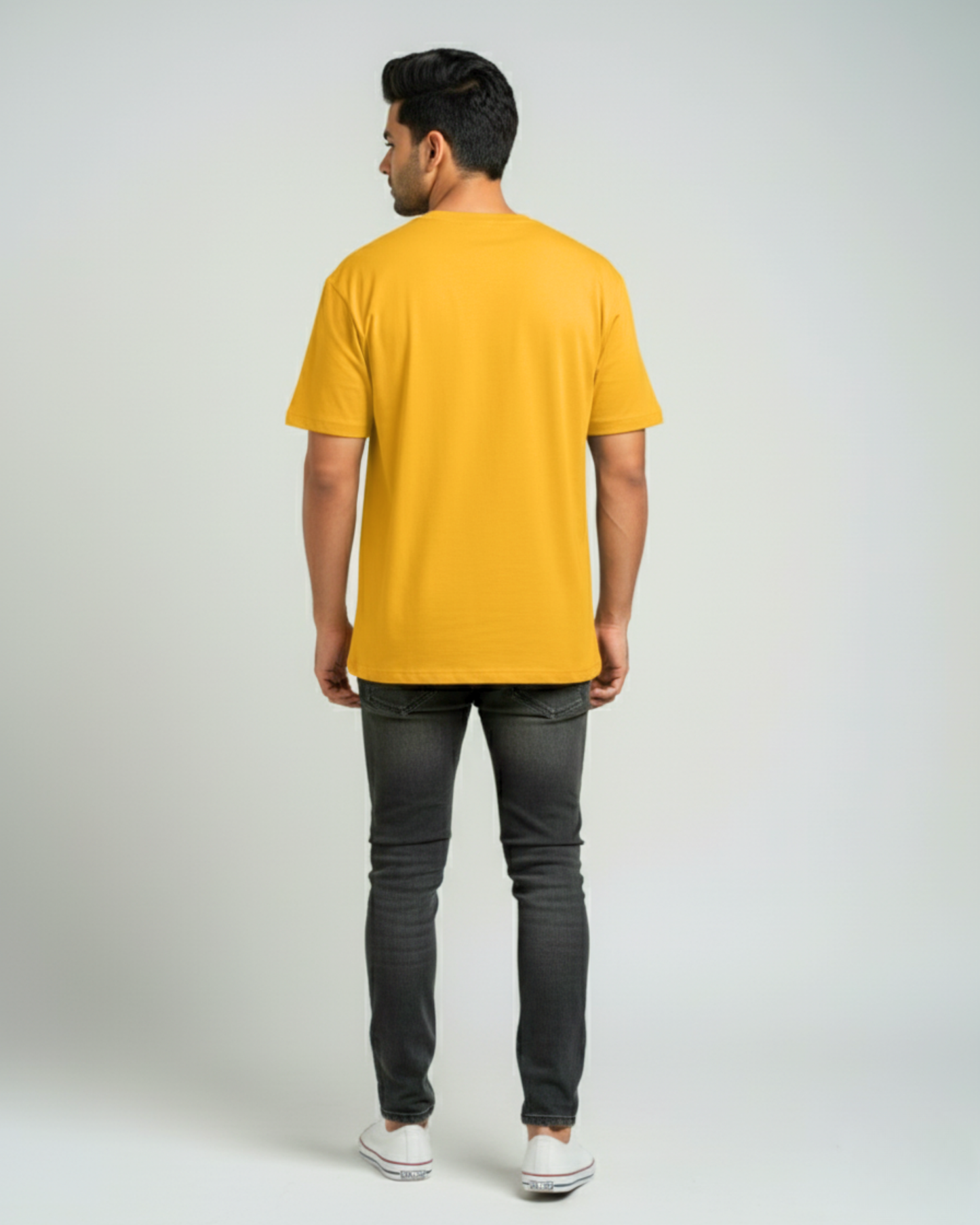 Machan Pop Art Oversized Tee – Urban Tamil Edition