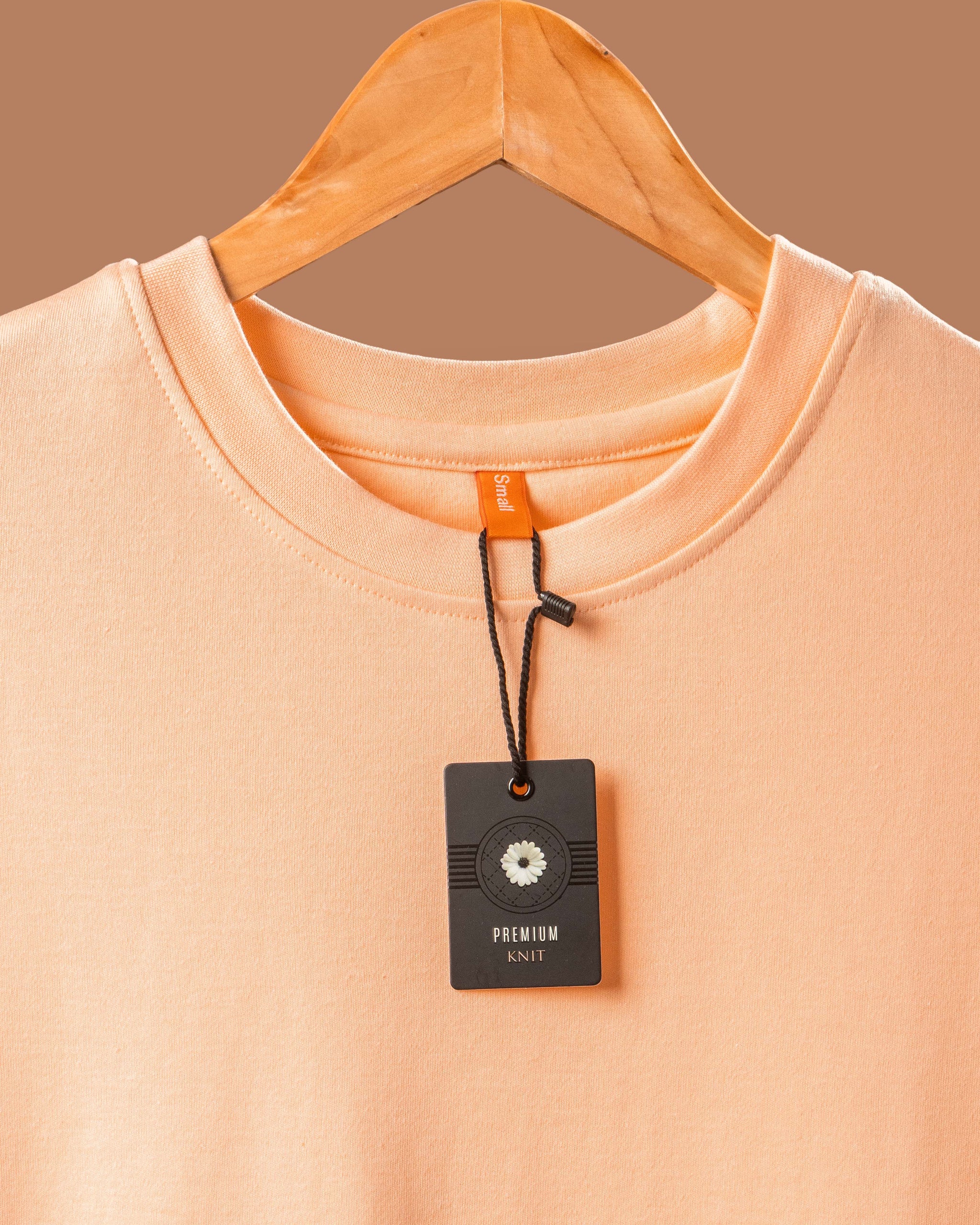 Classic Minimal Oversized Tee – Luxe Street Basics