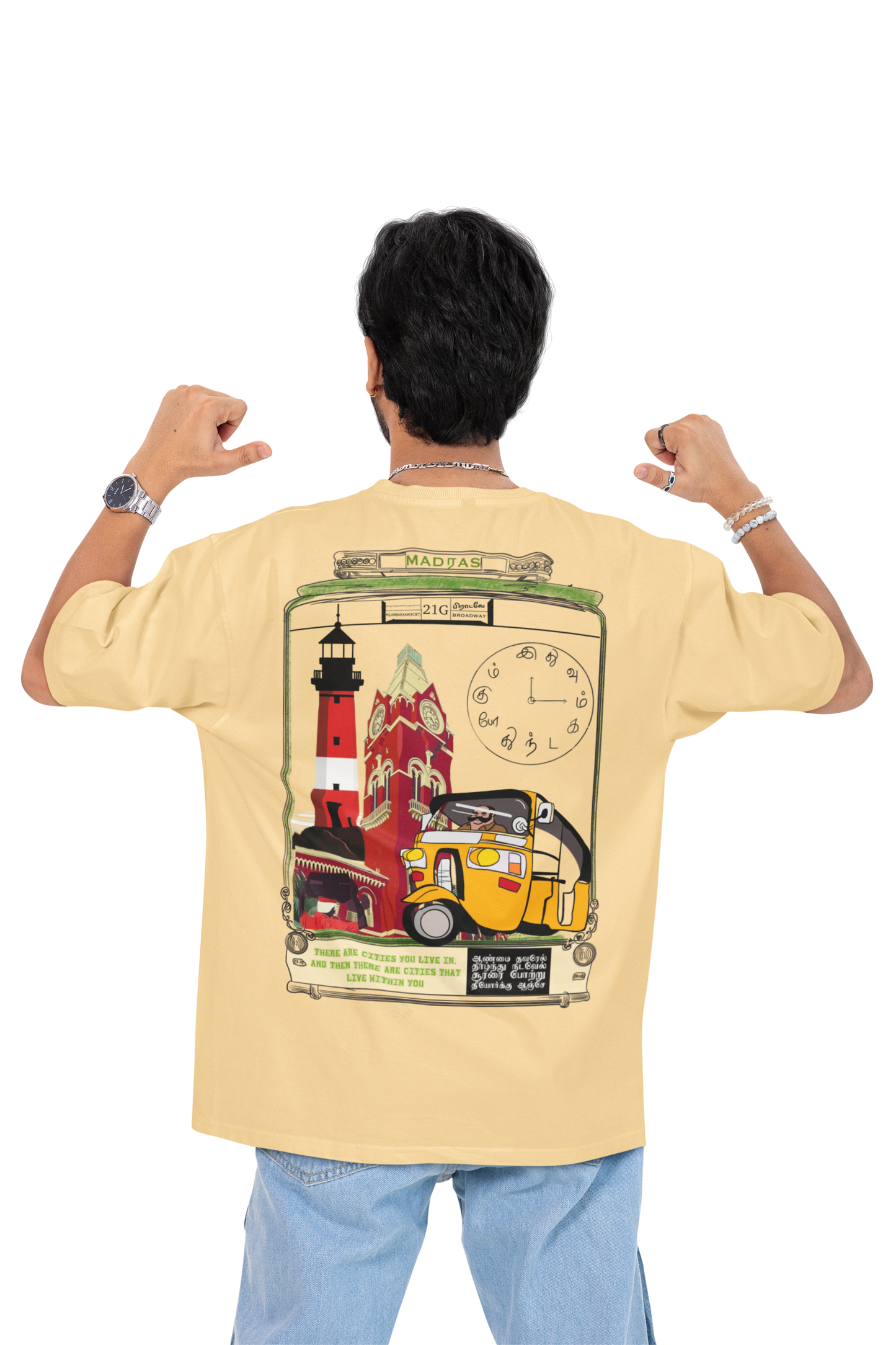 MADRAS ELEMENTS