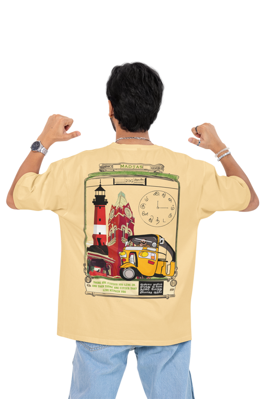 MADRAS ELEMENTS