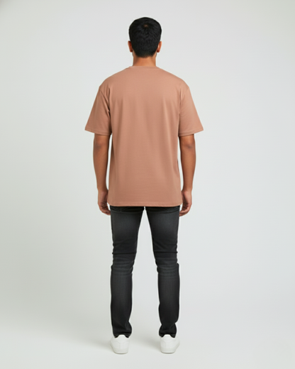Filter Kaapi Mood Oversized Tee – South Classic Edition