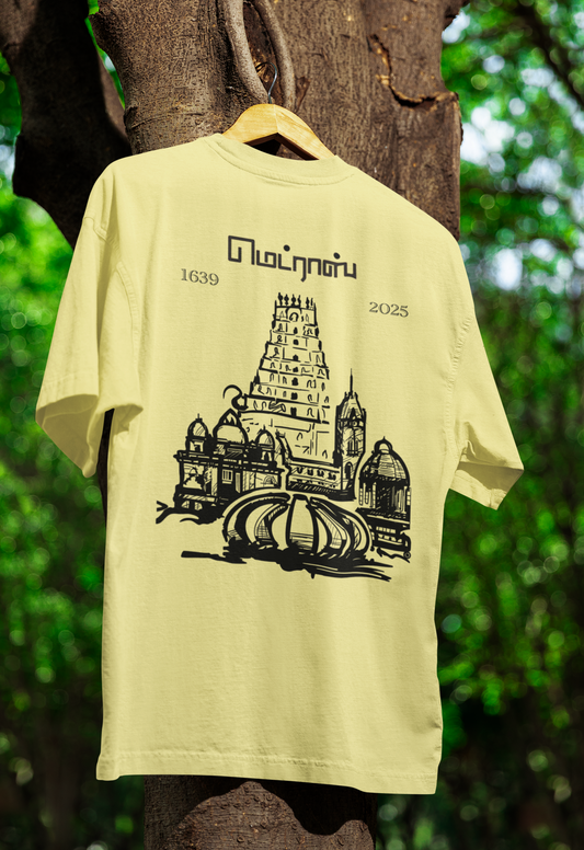 MADRAS CITY