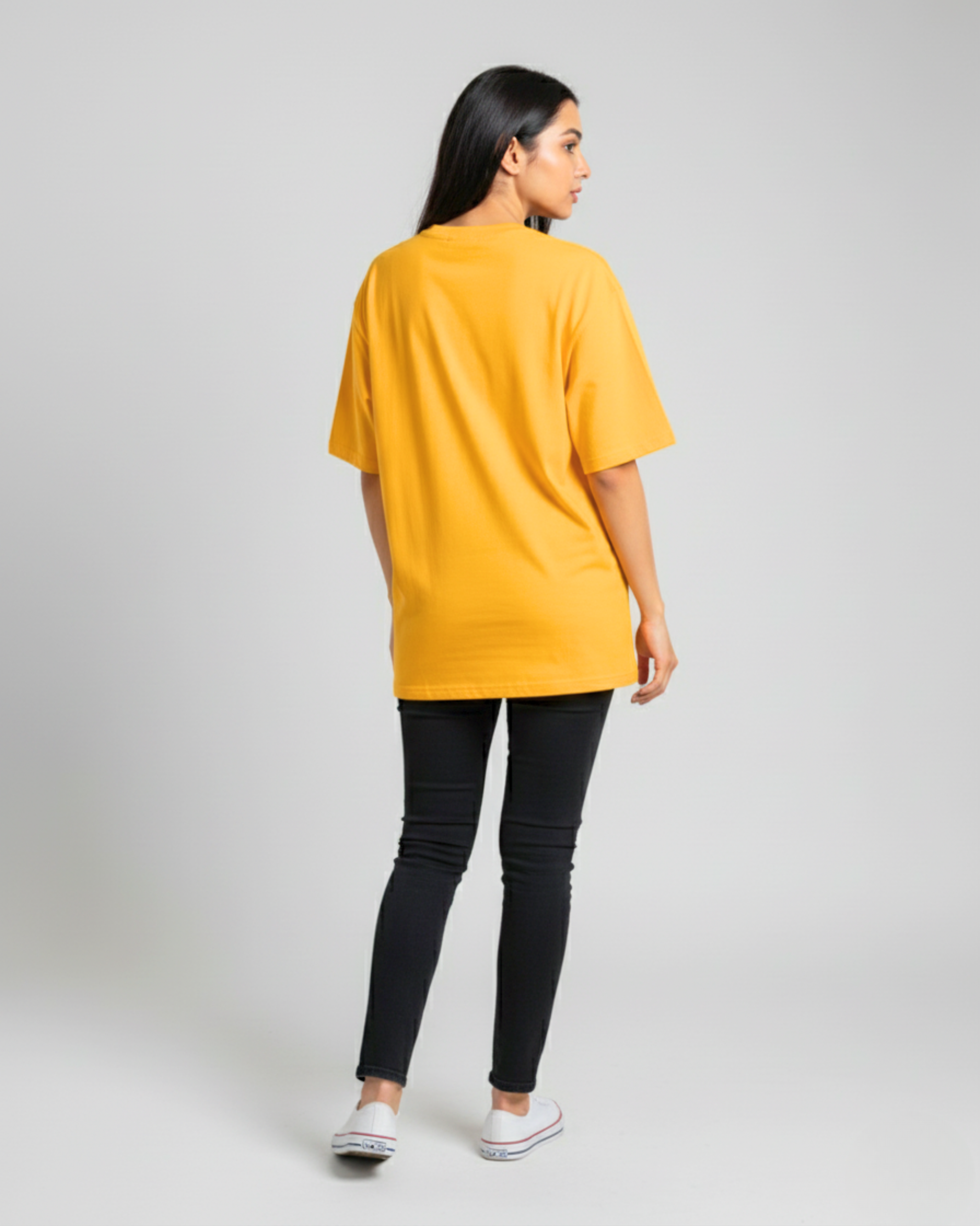 Digital Athlete Oversized Tee – Social Era Collection